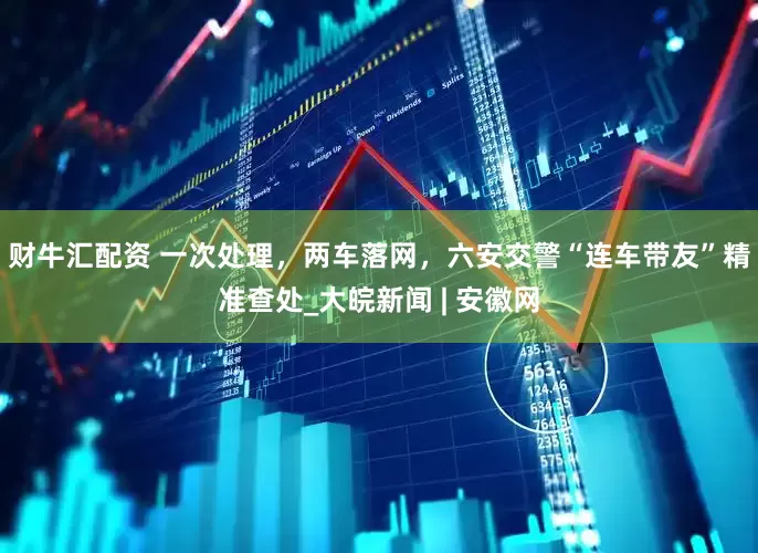 财牛汇配资 一次处理，两车落网，六安交警“连车带友”精准查处_大皖新闻 | 安徽网